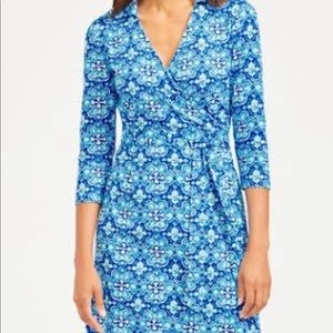 McLaughlin Wrap Dress